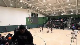 Fremont vs. McClymonds (01/10/2025)