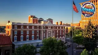 Отель Spokane Club | Спокан (штат Вашингтон), США | Обзор отеля 🌟
