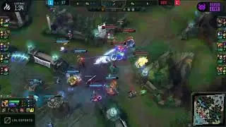 Blitzcrank Hook Pro View - League of Legends