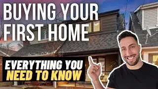 Buying Your First Home l Toronto Real Estate