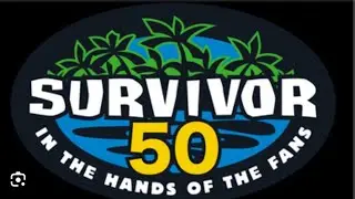 Ranking the Survivor 50 Cast based on who I am rooting for the most. 