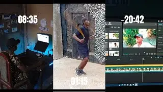 Day in the life of a 24yr old Enterprenuer scalin his business to 10k/month