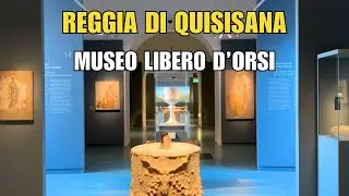 Reggia di Quisisana e Museo Libero D&rsquo;Orsi 🏛️ | Storia, Arte e Archeologia a Castellammare