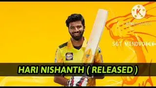 ipl 2023 released players troll 💥tamil|| Csk,Mi team troll 👌 || SGT MInDVOiCE 😍 || #ipl2023 #ipl ||
