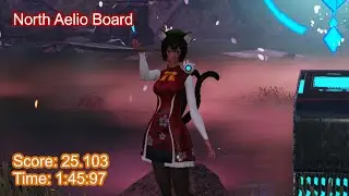 [PSO2:NGS] North Aelio Board (ARKS Records). Score: 25.103 | Time: 1:46