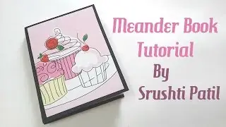 Meander Book Tutorial By Srushti Patil