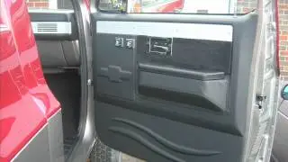 1986 Chevy Truck Custom Interior by SSinteriors