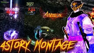 4Story Montage - RandomArcher 🏹🔥