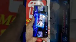Tecno Pova 6 Pro 5G | Gaming Phone Pubg, Free Fire | Rog light system