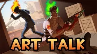 Art Talk: Предложение комиссионных