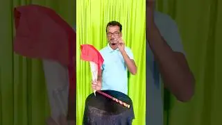 Hanky magic tricks | जबरदस्त रुमाल का जादू | New magic tricks | jadu sikhen | Chainese magic trick