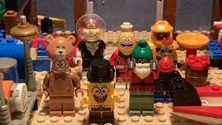 Lego SpongeBob Episode 68: Halloween Special 2