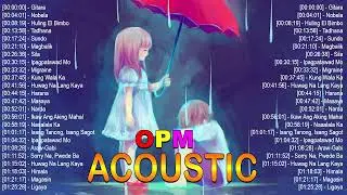 The Best Of OPM Acoustic Love Songs 2021 Playlist ❤️ Top Tagalog Acoustic Songs Cover Of All Time