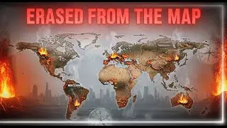 20 Places That Were Erased from the Map | Haunting Lost Cities & Forgotten Disasters