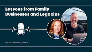 Mitzi Perdue: Keeping the Family Business in the Family | Lessons Learned from Legacies