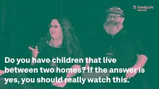 165: Two Homes, One Team: Co-Parenting for Your Kids' Well-being