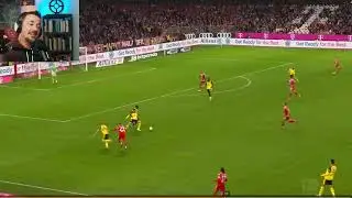 Harry Kane & Bayern Munich Break The Defensive Third Tactical Intentions of BVB With this Tactic!