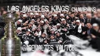 Los Angeles Kings 2014 Stanley Cup Champions (Pennywise - Bro Hymn Tribute)