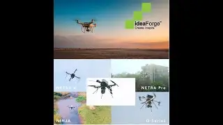 IdeaForge Drones are Shaping the Future of India's Border Security #viral #share #viralvideo #market