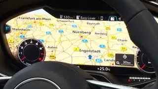 Audi rocks CES with an Android tablet, refined MMI