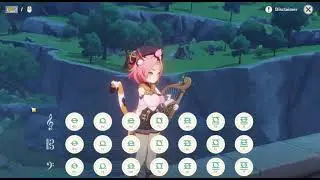 Klee's OST - Windsong Lyre [Genshin Impact]