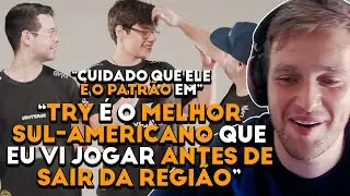 APOKA REAGE AO VLOG DA 00NATION TACOLD DE VOLTA E BASTIDORES DO MEDIA DAY | Cortes do Apoka