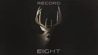 World Class 8 Point 183&rdquo; Buck!  State Record 8 With A Bow In MO!