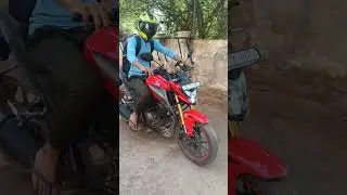 Honda CB 300 new bike