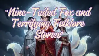 [EASTERN MYSTERIES] Nine Tailed Fox and Terrifying Folklore Stories