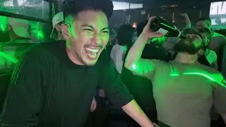 【13日目】大阪のクラブで泥酔状態で暴れてきた
