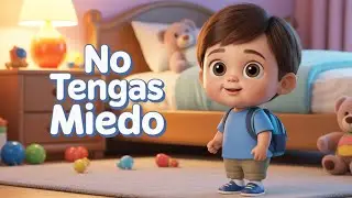 El d&iacute;a que Nilo tuvo miedo de la oscuridad | Cuento para ni&ntilde;os