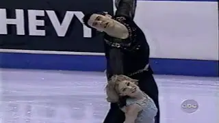 K. ORSCHER & G. LUCASH - 2004 US NATIONALS - FS