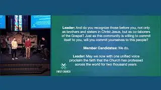 FCC Altoona Sunday Service Livestream 12-21-25