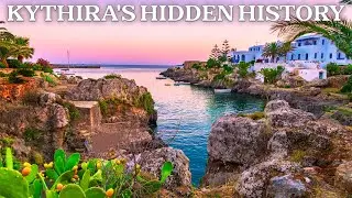 Kythira: The Little Known Island Where Time Has Stood Still