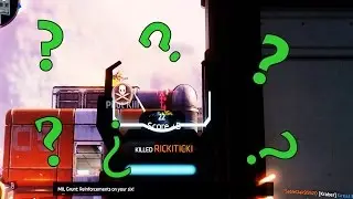 Where is RickiTicki!? -Titanfall 2