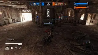 For Honor - Pirate's Last Stand