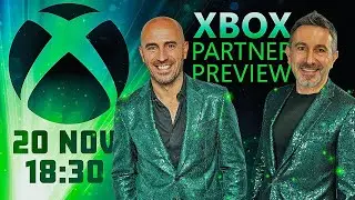 Xbox Partner Preview | con Pierpa & Piane 🔥