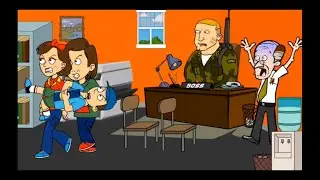 Cody Roasts The F**k Out Of Boris (Unreleased Episode)
