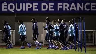 Days After Paris Attacks, France Soccer Team to Play in London