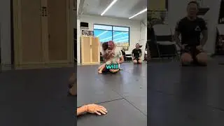 Почему никогда не следует оспаривать решения своего тренера ☠️#bjj