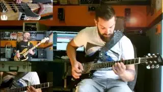 Killswitch Engage - In Due Time / Cover By BELZEBUTH & JEFF
