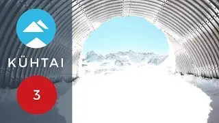 K&uuml;htai, Austria | Red 3 | Piste View