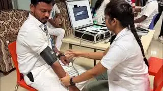Driver's wellness program #Medical camp #Support #Contribution 
