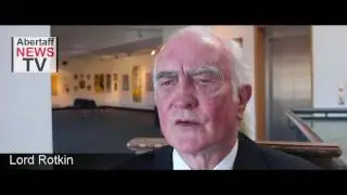 Lord Jeremiah Rotkin MP for Abertaff and Cwmbach on public protest
