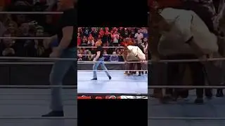 BROCK LESNAR MADE MATT RIDDLE JUMP 😆