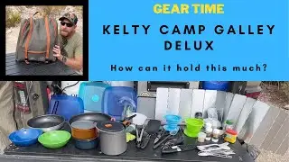 Kelty Camp Galley Delux