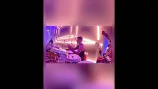 JP Castillo On Tour With JLO 🤩