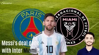 Is Messi's deal with done with Inter Miami? | Football news | Soccairo