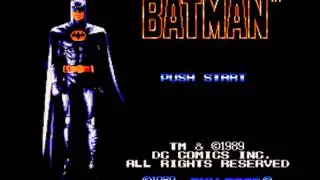 Batman: Stage 1 remix