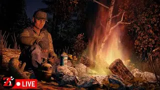 Early Winter Chernarus with @DrDreist! 4k Livestream